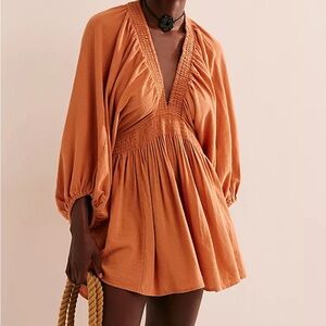 For the Moment babydolll dress - Free People